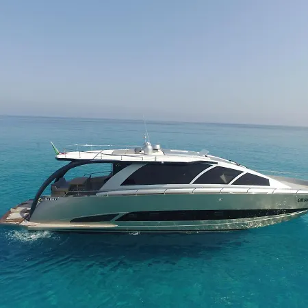 Wake 66 21 Metri Yacht Di Lusso * Tropea