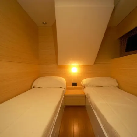 Wake 66 21 Metri Yacht Di Lusso * Tropea